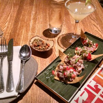 Frontera Grill - Start to finish...delish! - Mexican Near Me - Chicago, Illinois