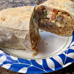 Barrio Burrito Bar