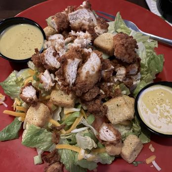 The Shelter Kitchen + Bar - Large Caesar Salad - American Near Me - Mount Pleasant, South Carolina The Shelter Kitchen + Bar - Large Caesar Salad - American Near Me - Mount Pleasant, South Carolina