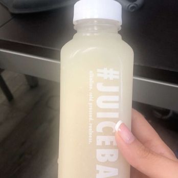 JUICEBAE - Best Soursop (Guanabana) juice. - Juice Bars & Smoothies Near Me - Los Angeles, California