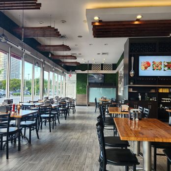 Manolo - Another part of the dining area. - Coffee & Tea Near Me - Miami Beach, Florida