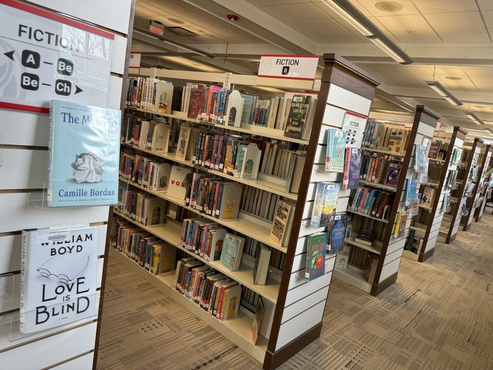 KIRKWOOD PUBLIC LIBRARY Updated October 2025 18 Photos & 23 Reviews