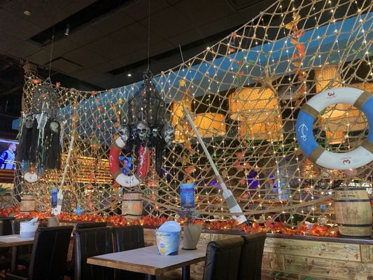 Mr.Crabby's Cajun Seafood & Bar by null