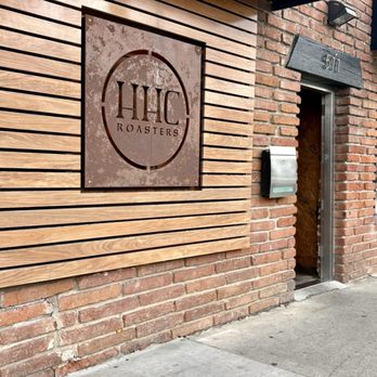 Hidden House Coffee - Outside - Coffee Roasteries Near Me - Santa Ana, California