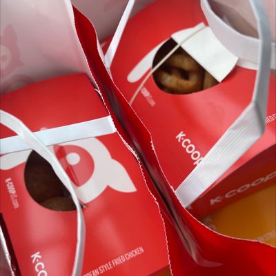 K-COOP CHICKEN by null