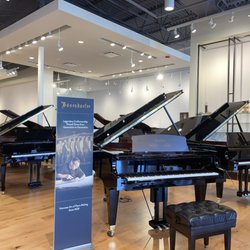 Solich Piano Columbus - Bösendorfer and Schimmel Grand Pianos
