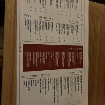 Equal Parts - Cocktail Menu - New American Near Me - San Francisco, California Equal Parts - Cocktail Menu - New American Near Me - San Francisco, California
