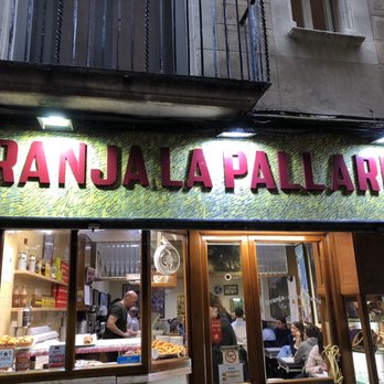 La Pallaresa - Coffee & Tea Near Me - Barcelona, B La Pallaresa - Coffee & Tea Near Me - Barcelona, B