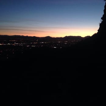 Lookout Mountain Preserve - Gorgeous sunrise - Parks Near Me - Phoenix, Arizona
