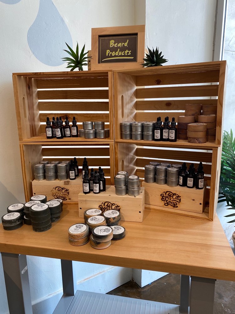 BLUFF CITY SOAP Updated June 2024 11 Photos 944 Cooper St