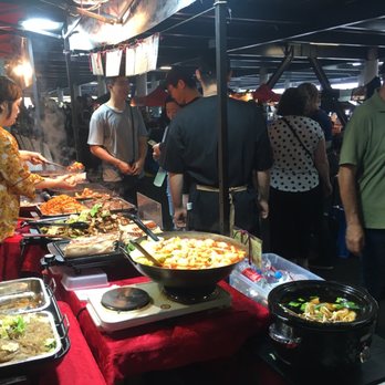 Glenfield Night Market - Korean food stall - Street Vendors Near Me - Auckland, AUK Glenfield Night Market - Korean food stall - Street Vendors Near Me - Auckland, AUK
