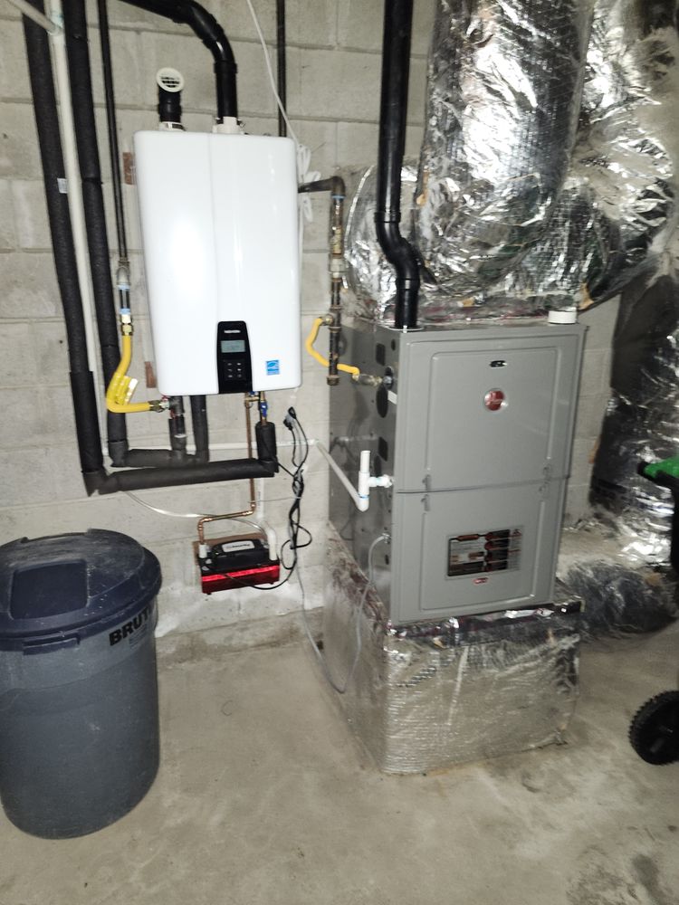 Slide of Ascend Heating & Air