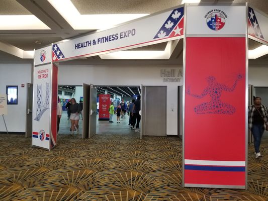 Huntington Place by null