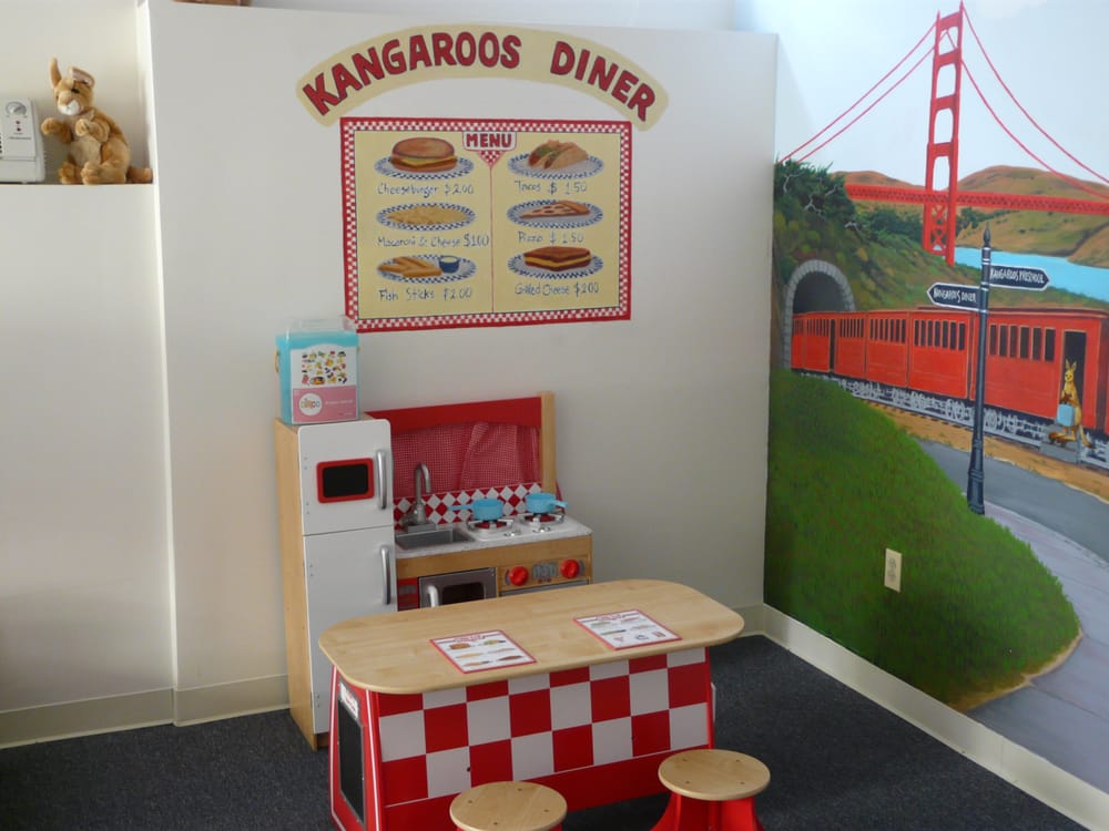 Kangaroos Preschool - childcare center in San Francisco, CA