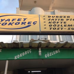 Ziyafet Kokoreç