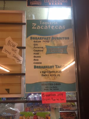 Taqueria Zacatecas by null