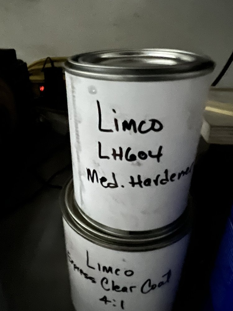 MODERN PAINT & BODY SUPPLY Updated August 2024 25845 Railroad Ave