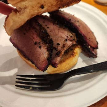 Eric’s Family Barbecue - Brisket was so frickin good, I dreamt about it that night. - Barbeque Near Me - Avondale, Arizona Eric’s Family Barbecue - Brisket was so frickin good, I dreamt about it that night. - Barbeque Near Me - Avondale, Arizona
