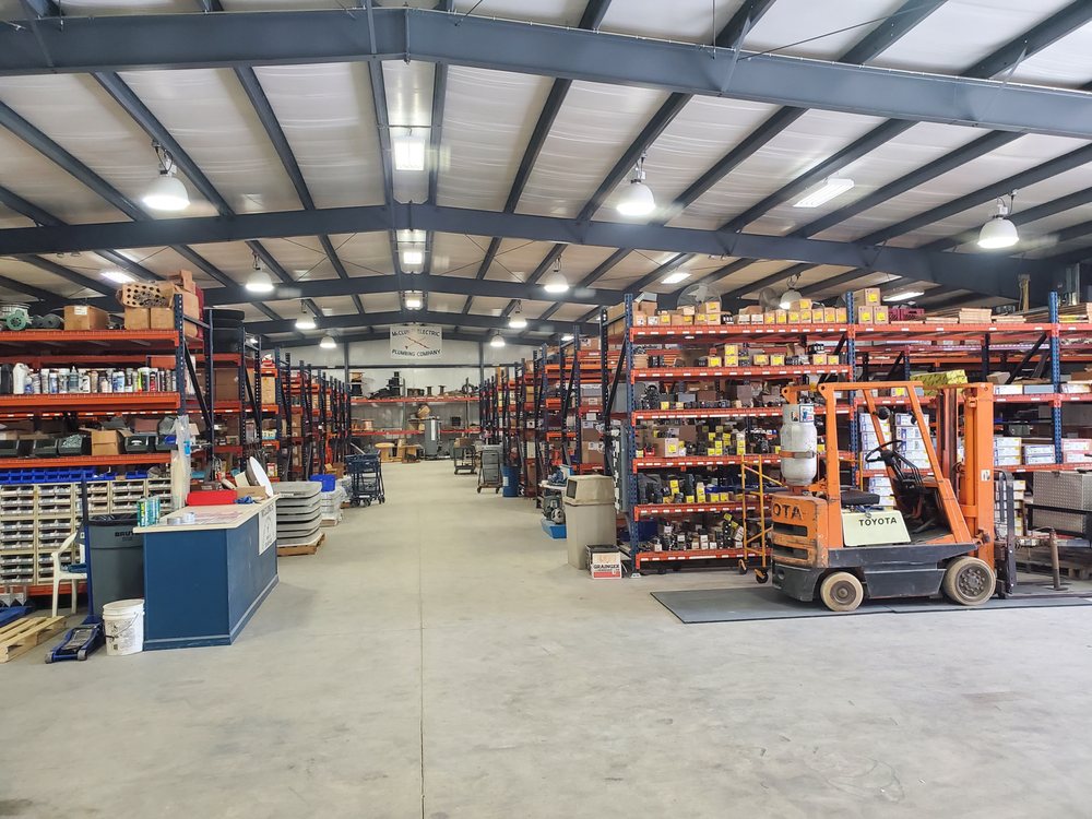 Slide of McClung's Electrical & Plumbing