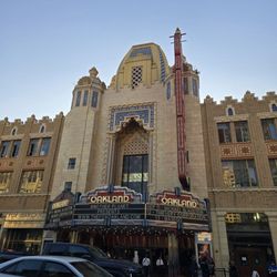 Fox Theater - Oakland - Exterior
