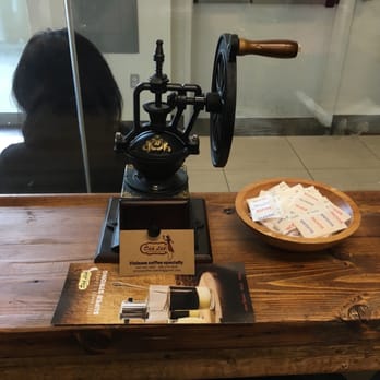 Dak Lak Vietnamese Coffee - Coffee Roasteries Near Me - Markham, Ontario