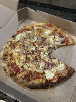 Rappahannock Pizza Kitchen (RPK) by null