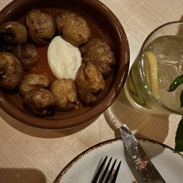 Patatas Bravas Patatas Bravas