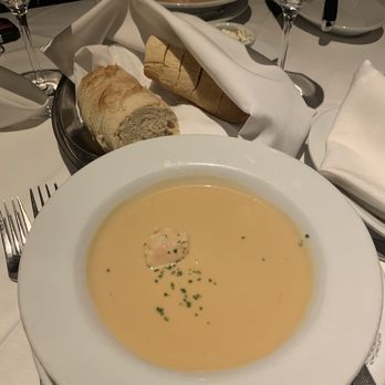 Ruth's Chris Steak House - Lobster bisque - Seafood Near Me - Northbrook, Illinois Ruth's Chris Steak House - Lobster bisque - Seafood Near Me - Northbrook, Illinois