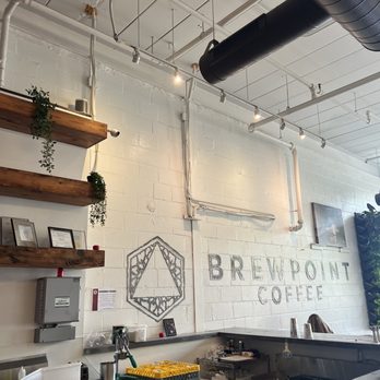 Brewpoint Craft Elmhurst - Coffee & Tea Near Me - Elmhurst, Illinois
