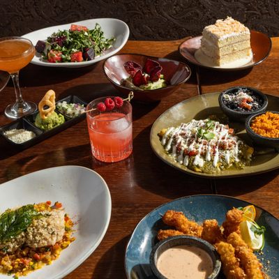 SOL Mexican Cocina by null