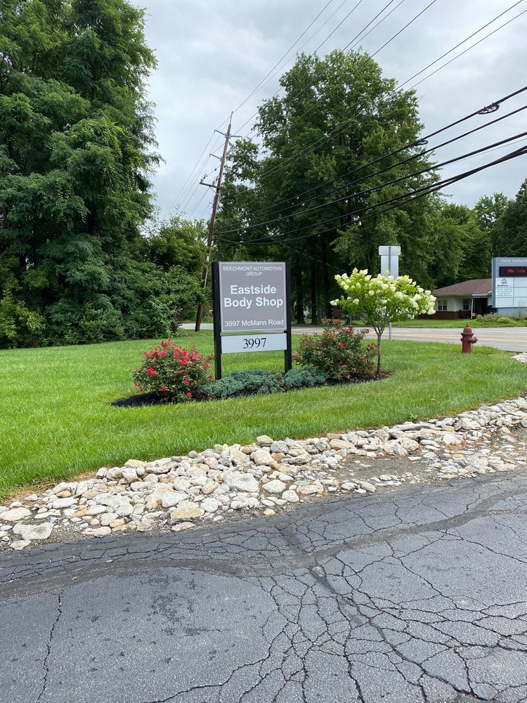 EASTSIDE BODY SHOP Updated August 2024 3997 McMann Rd, Cincinnati