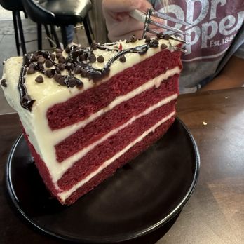 Iron Plow - My daughter loves all things red velvet - Sports Bars Near Me - Royse City, Texas Iron Plow - My daughter loves all things red velvet - Sports Bars Near Me - Royse City, Texas