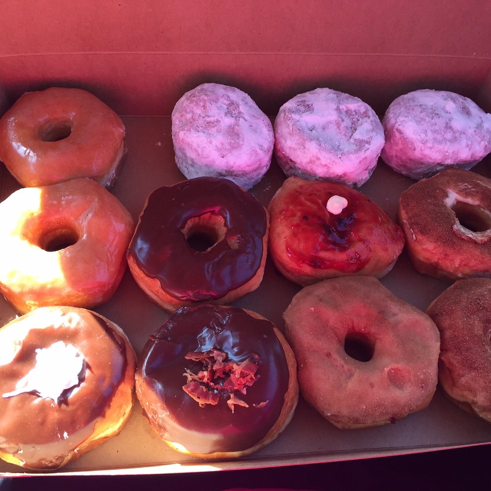 Wake N Bake Donuts - Yum - Donuts Near Me - Carolina Beach, North Carolina Wake N Bake Donuts - Yum - Donuts Near Me - Carolina Beach, North Carolina