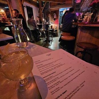 The Eaves - Midnight Affair - Vietnamese Near Me - Somerville, Massachusetts