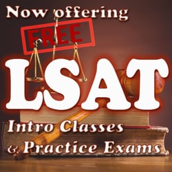 Blackstone LSAT & Bar Exam Prep