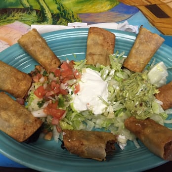 Palenque Mexican Bar & Grill - Taquito (Flautas) were AMAZING!!! - Mexican Near Me - McFarland, Wisconsin Palenque Mexican Bar & Grill - Taquito (Flautas) were AMAZING!!! - Mexican Near Me - McFarland, Wisconsin