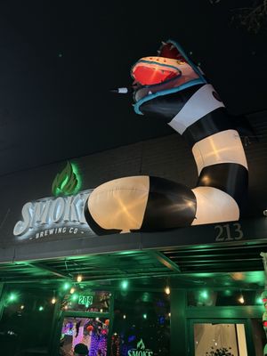 Smoke Brewing & BBQ by null