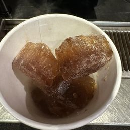 Coffee Ice Cubes