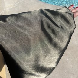 Satin fabric Satin fabric