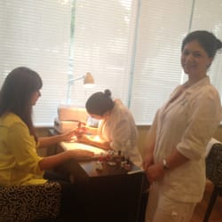 Aqua Spa - Fantastic attention to detail