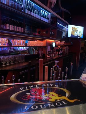 Pint Size Lounge by null