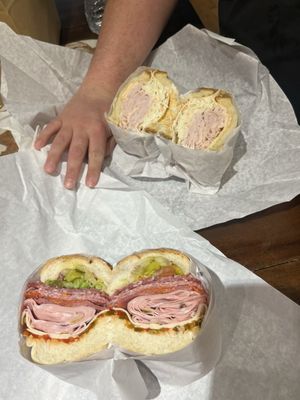 The Modern Butcher by null