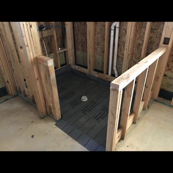 A & J Plumbing - Shower pan install - Plumbing Near Me A & J Plumbing - Shower pan install - Plumbing Near Me