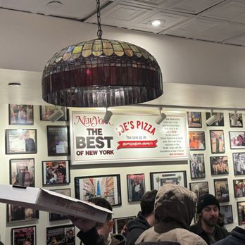 Joe's Pizza - Pizza Near Me - New York, New York