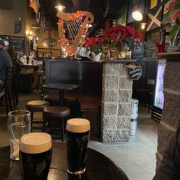 Sweet Christmas pub. Sweet Christmas pub.