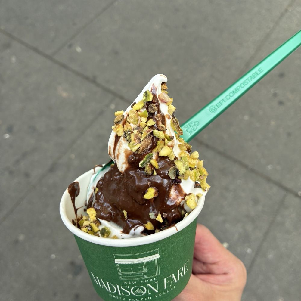 Madison Fare - Ice Cream & Frozen Yogurt Near Me - New York, New York Madison Fare - Ice Cream & Frozen Yogurt Near Me - New York, New York
