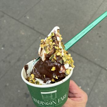 Madison Fare - Ice Cream & Frozen Yogurt Near Me - New York, New York
