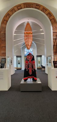 Bill Reid Gallery of Northwest Coast Art by null