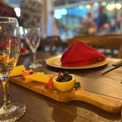 Wine Dinners are amazing