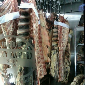 FRANK'S - Franks's dry aged beef....that's a lot of cow! - Italian Near Me - Vienna, 9